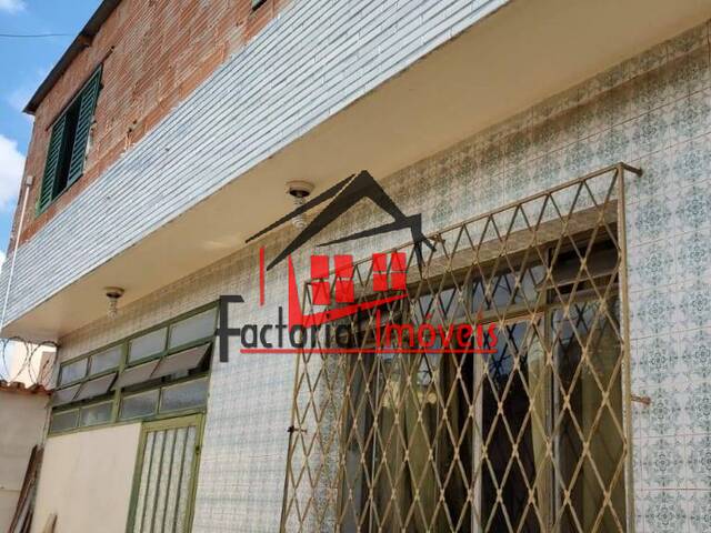 #1629 - Casa para Venda em Belo Horizonte - MG