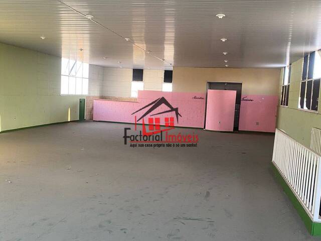 Locação em Ressaca - Contagem