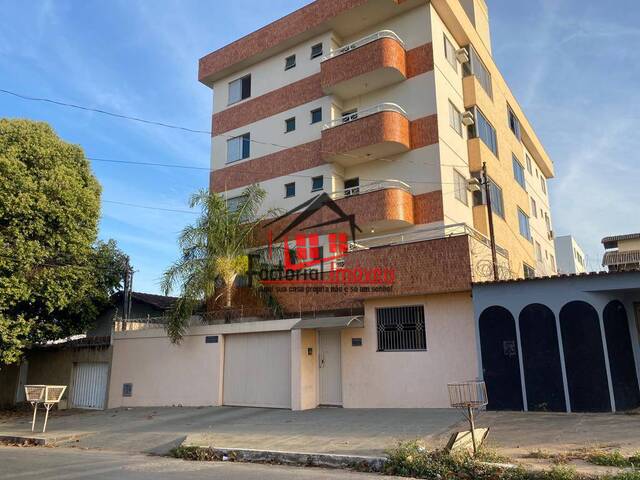 #1790 - Apartamento para Locação em Montes Claros - MG - 1