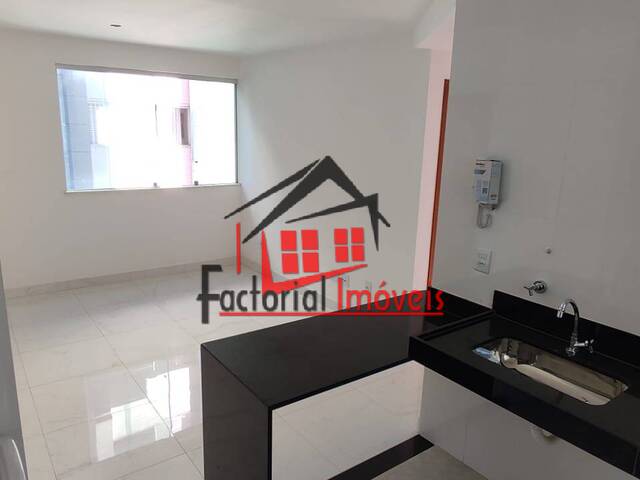 #2010 - Apartamento para Venda em Belo Horizonte - MG