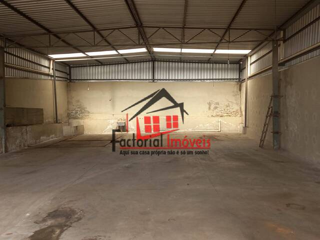 #2138 - Galpão para Locação em Belo Horizonte - MG - 1