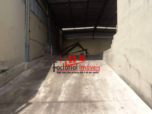 #2138 - Galpão para Locação em Belo Horizonte - MG - 2