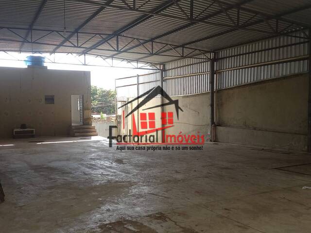 #2138 - Galpão para Locação em Belo Horizonte - MG - 3