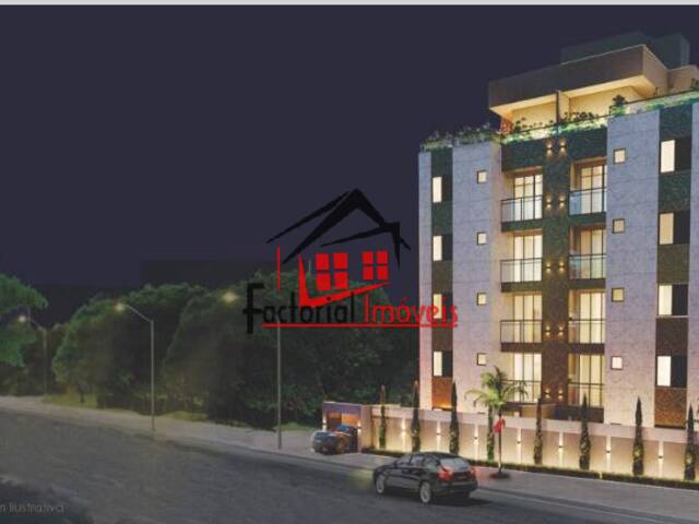 Apartamento para Venda em Contagem - 4