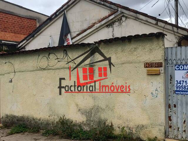 #2159 - Casa para Venda em Belo Horizonte - MG