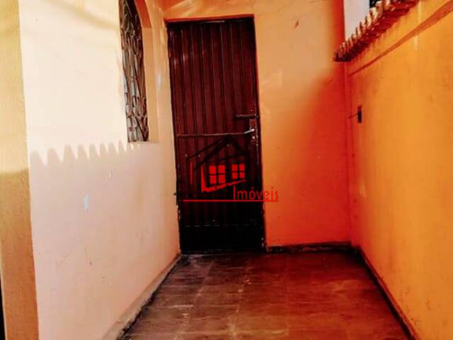 #2168 - Casa para Venda em Belo Horizonte - MG