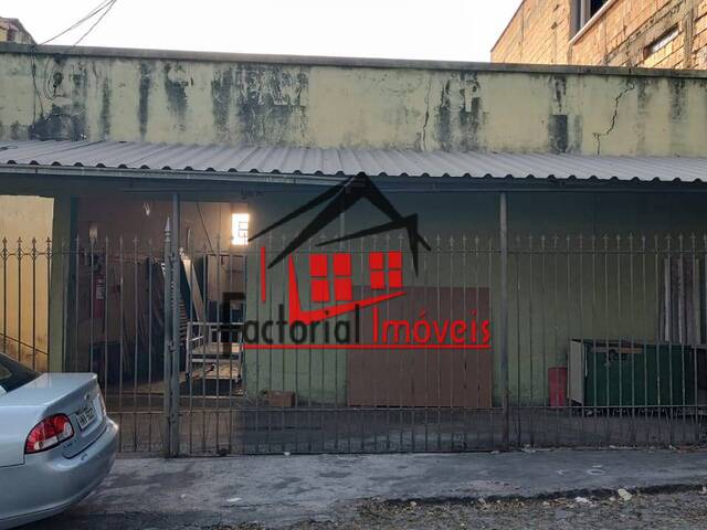 #2219 - Galpão para Venda em Belo Horizonte - MG - 1
