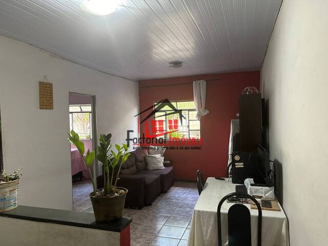 #2227 - Casa para Venda em Belo Horizonte - MG - 1