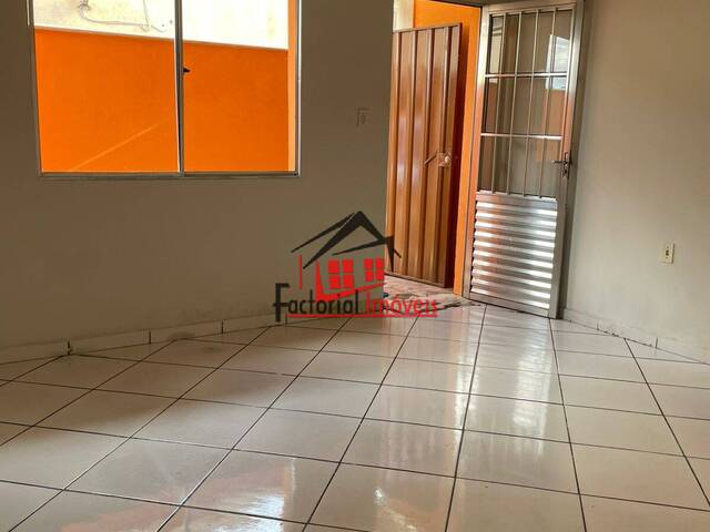 #2244 - Casa para Venda em Ribeirão das Neves - MG