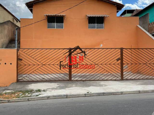 #2244 - Casa para Venda em Ribeirão das Neves - MG