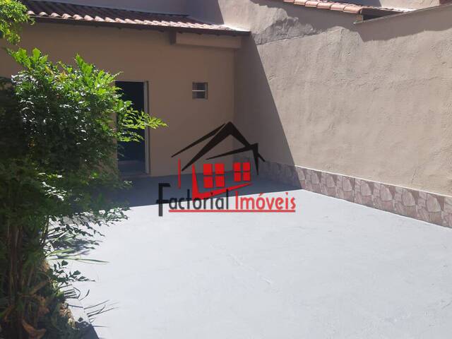 #2270 - Casa para Venda em Belo Horizonte - MG - 1