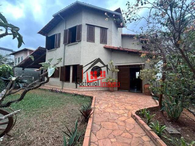 #2294 - Casa para Locação em Belo Horizonte - MG - 1