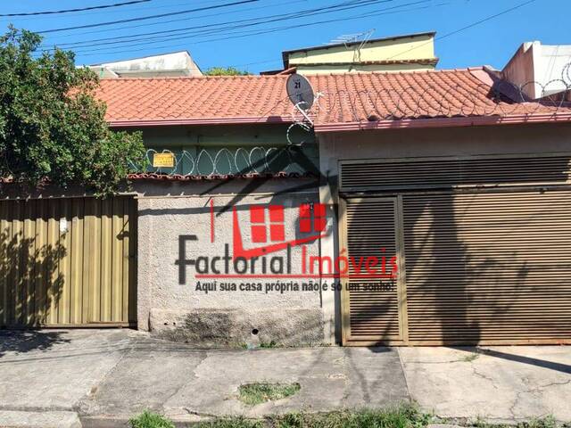 #2315 - Casa para Venda em Belo Horizonte - MG - 1