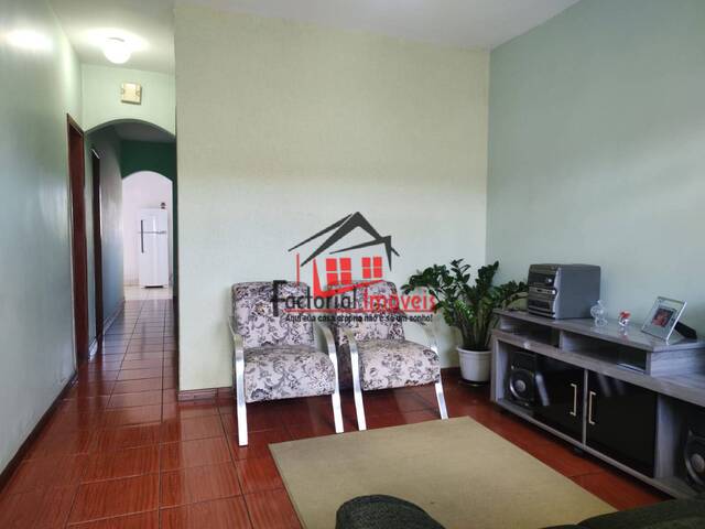 #2325 - Casa para Venda em Belo Horizonte - MG - 3