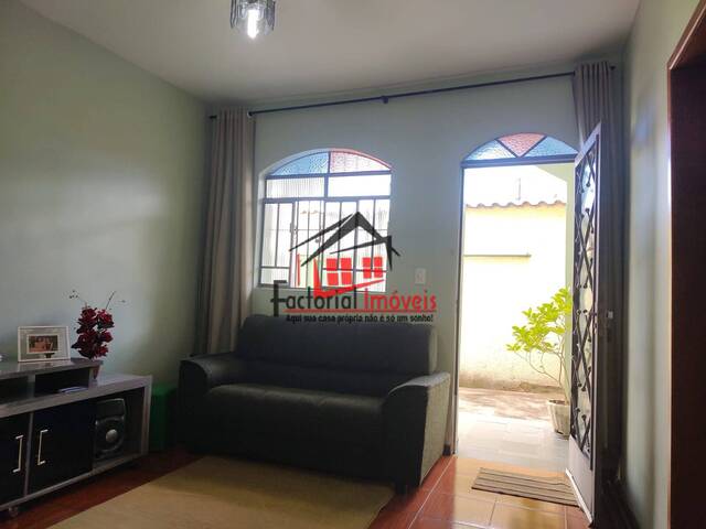 #2325 - Casa para Venda em Belo Horizonte - MG - 2