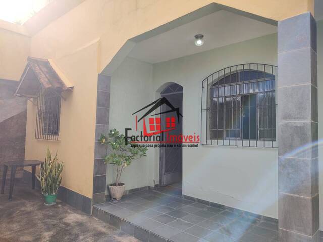 #2325 - Casa para Venda em Belo Horizonte - MG - 1