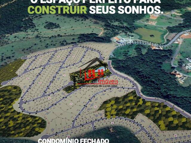 #2340 - Terreno em condomínio para Venda em Lagoa Santa - MG - 1