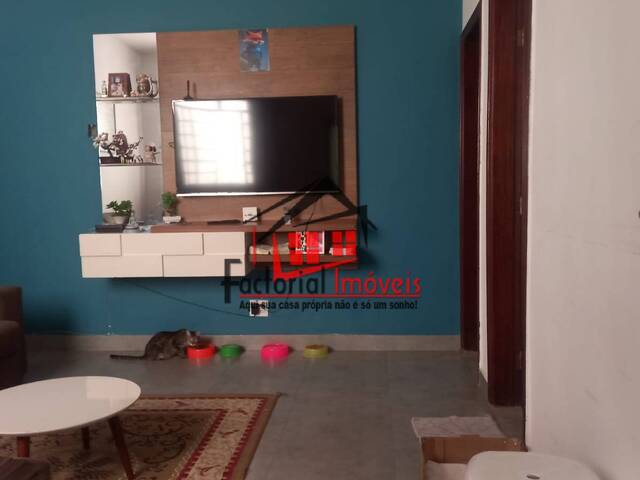 #2339 - Casa para Venda em Belo Horizonte - MG - 1