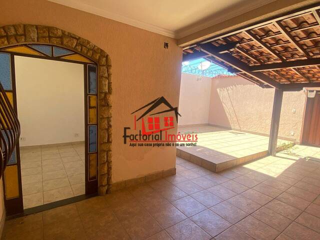 #2344 - Casa para Locação em Belo Horizonte - MG