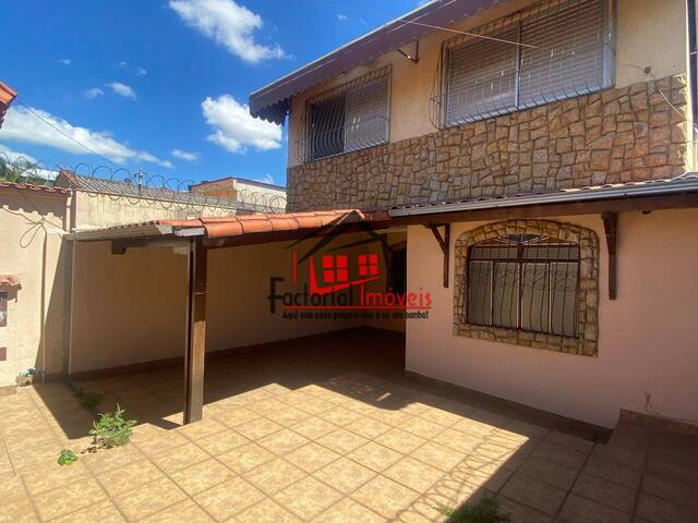#2344 - Casa para Locação em Belo Horizonte - MG