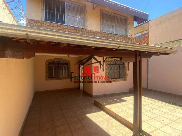 #2344 - Casa para Locação em Belo Horizonte - MG