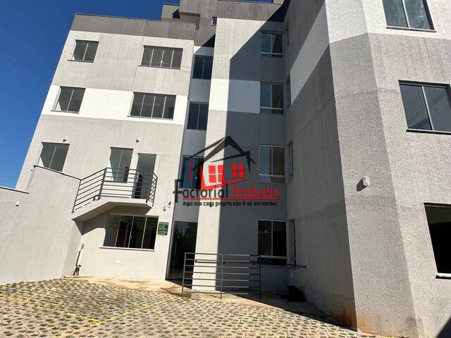 #2345 - Apartamento para Venda em Contagem - MG - 2