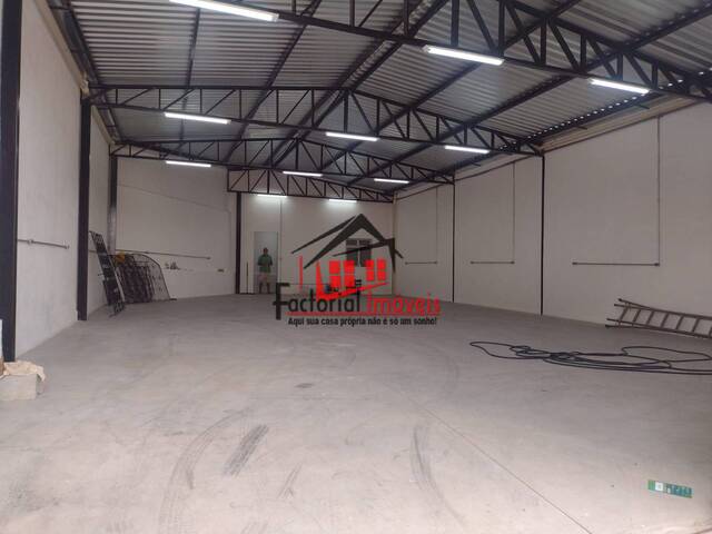 #2366 - Galpão para Locação em Belo Horizonte - MG - 1