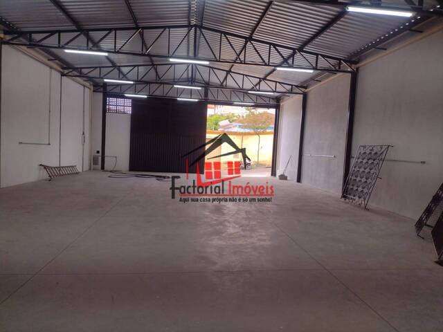 #2366 - Galpão para Locação em Belo Horizonte - MG - 3