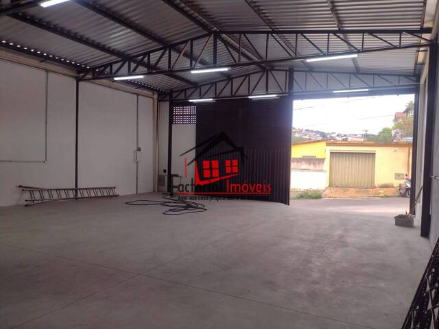 #2366 - Galpão para Locação em Belo Horizonte - MG - 2