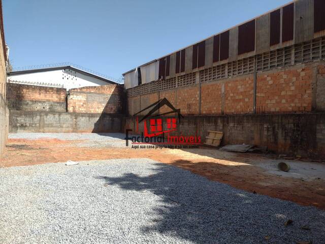 #2373 - Área para Locação em Belo Horizonte - MG - 2