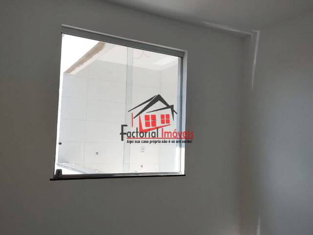 #2376 - Casa para Venda em Contagem - MG - 2