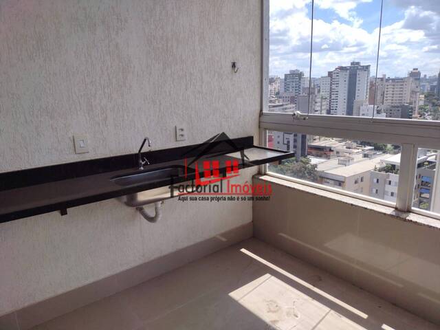 Cobertura para Locação em Belo Horizonte - 5