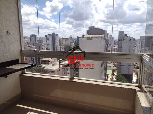 Cobertura para Locação em Belo Horizonte - 4