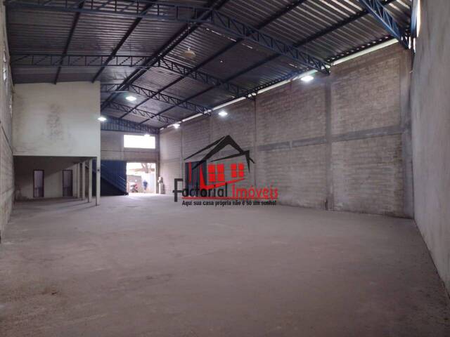 #2382 - Galpão para Locação em Contagem - MG - 2