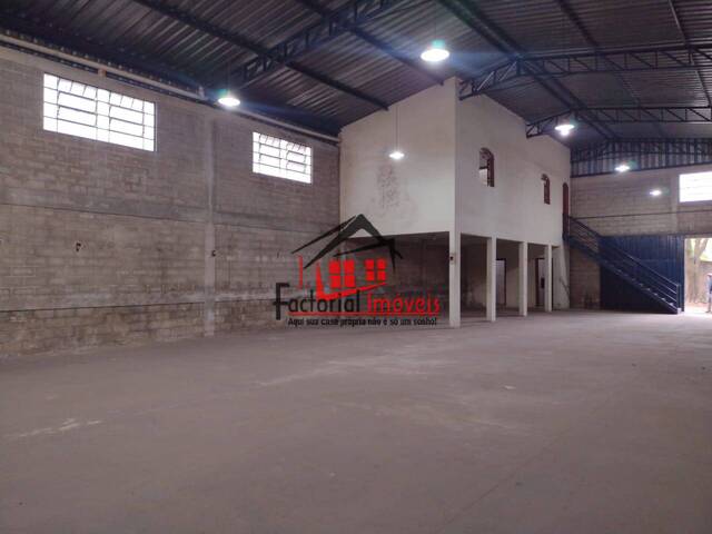Galpão para Locação em Contagem - 4