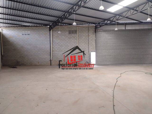 #2393 - Galpão para Locação em Contagem - MG - 3