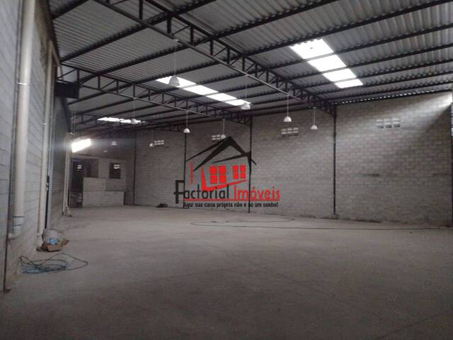 #2393 - Galpão para Locação em Contagem - MG - 2