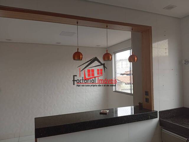 #2405 - Apartamento para Venda em Contagem - MG - 2