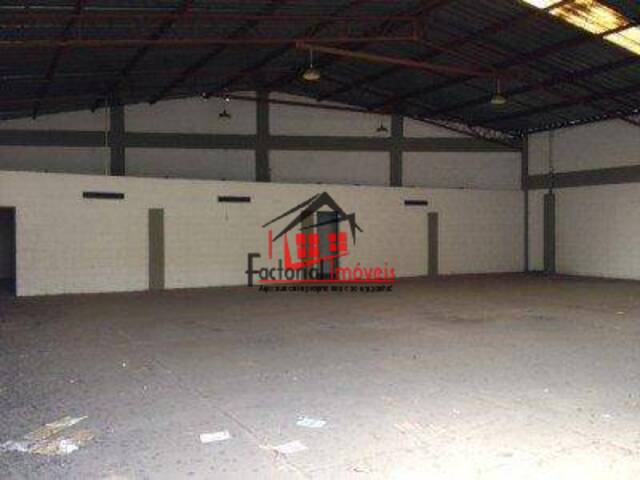 #2412 - Galpão para Locação em Contagem - MG - 1