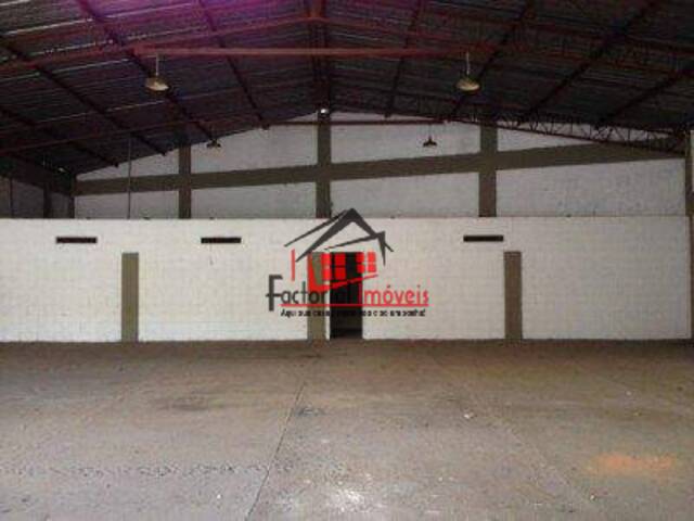 #2412 - Galpão para Locação em Contagem - MG - 2