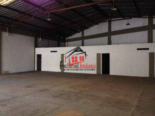 #2412 - Galpão para Locação em Contagem - MG - 3