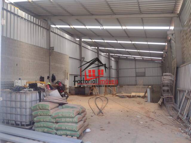 #2415 - Galpão para Locação em Contagem - MG