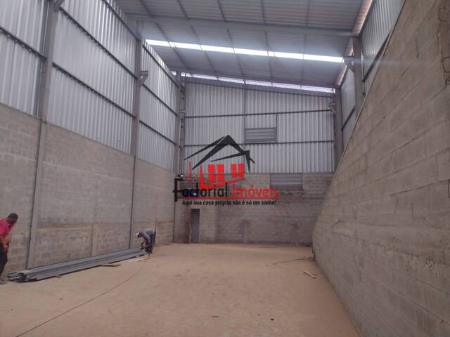 #2415 - Galpão para Locação em Contagem - MG