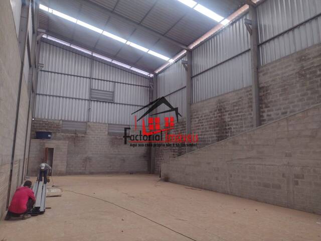 #2415 - Galpão para Locação em Contagem - MG