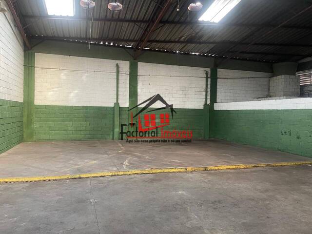 #2417 - Galpão para Locação em Contagem - MG