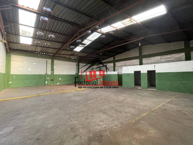 #2417 - Galpão para Locação em Contagem - MG