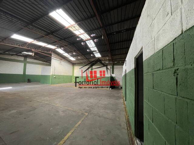 #2417 - Galpão para Locação em Contagem - MG