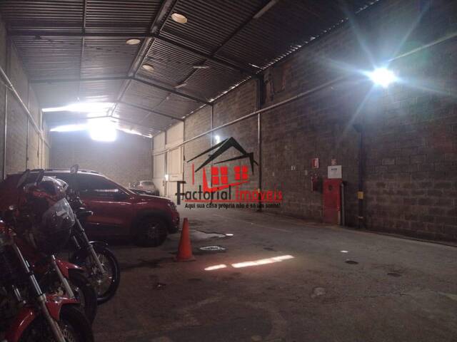 #2419 - Galpão para Locação em Belo Horizonte - MG - 3