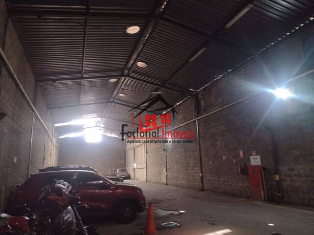 #2419 - Galpão para Locação em Belo Horizonte - MG - 2