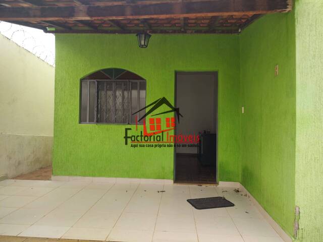 #2427 - Casa para Venda em Belo Horizonte - MG - 3